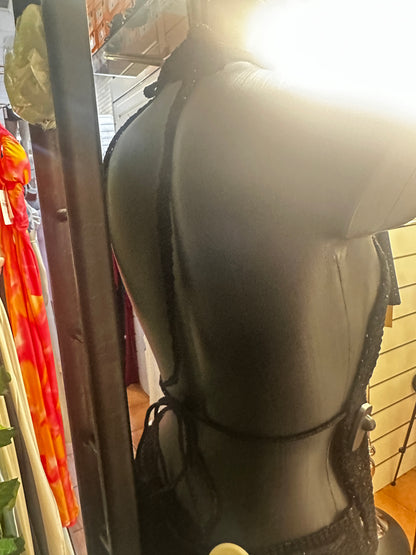 Completo estivo top e gonna taglia unica