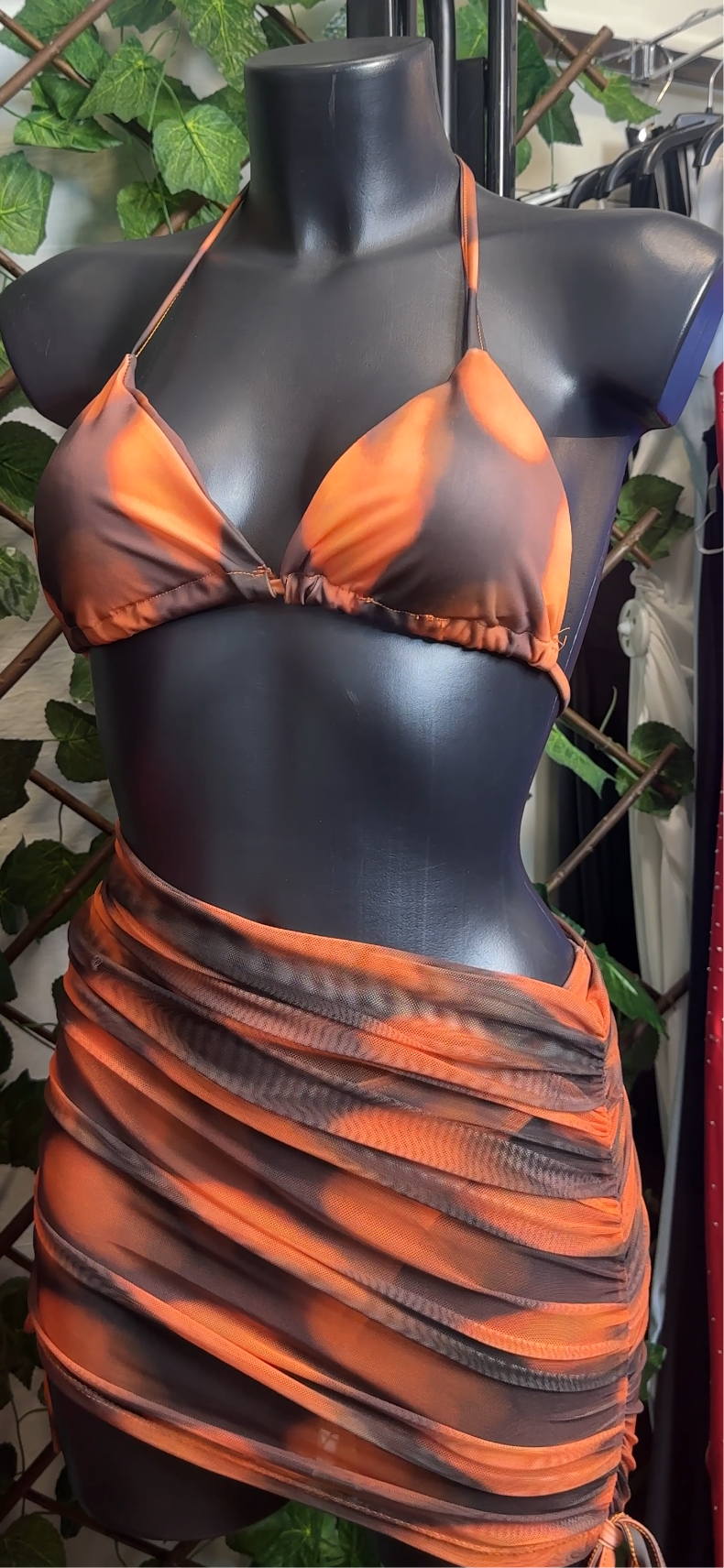 Shaded Costume | YOU