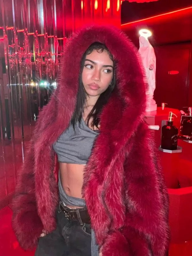 Fur jacket