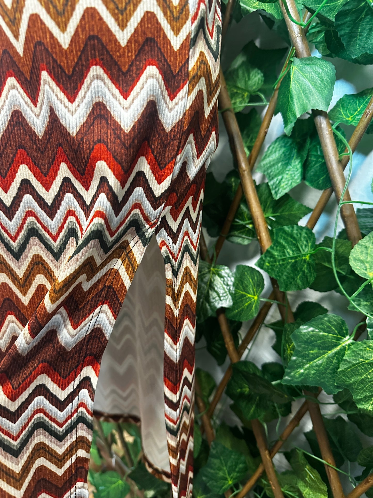 Summer dress with ring detail and cut-out sides | one size