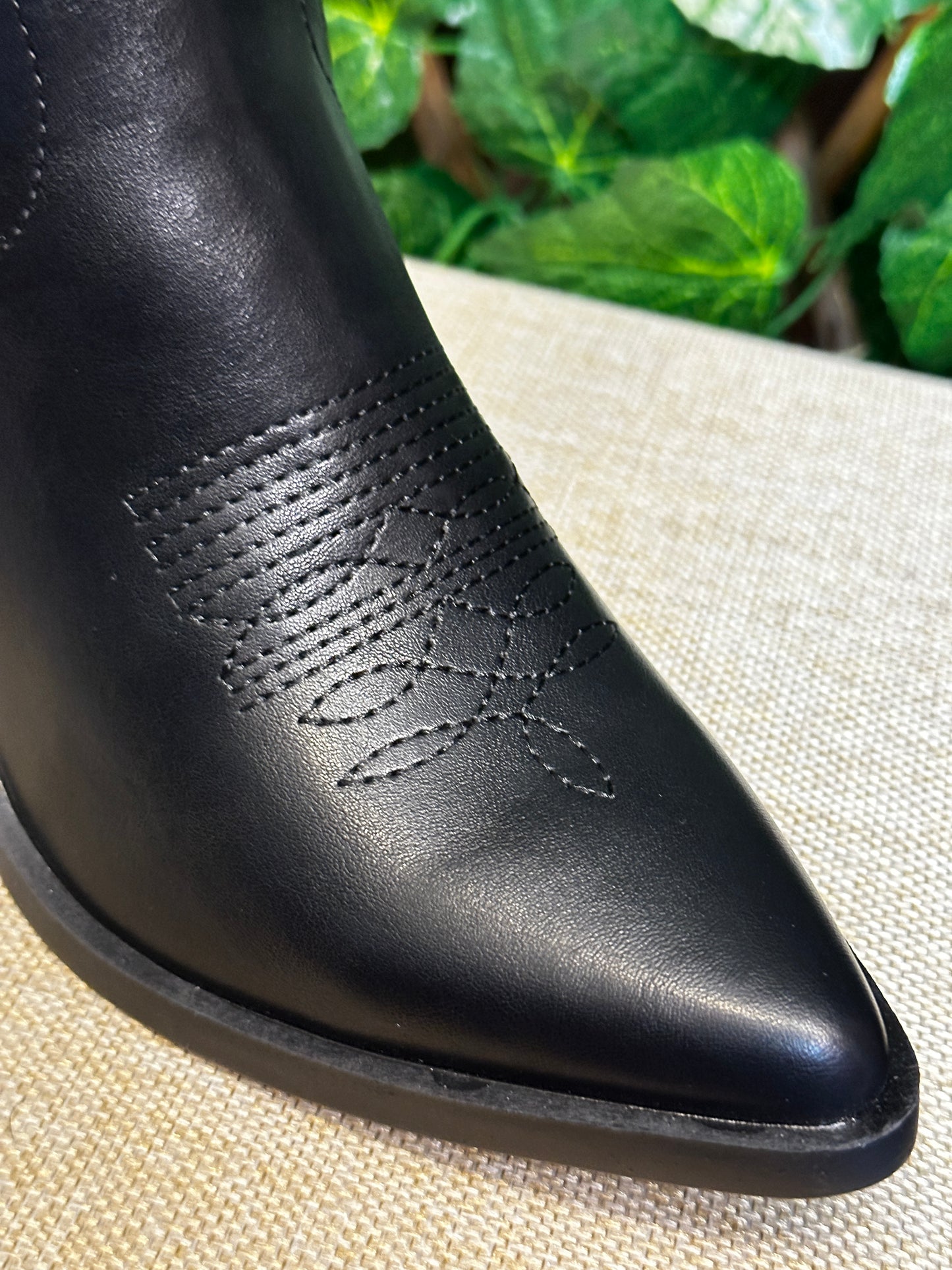Opaque camperos/taxani (6cm heel)