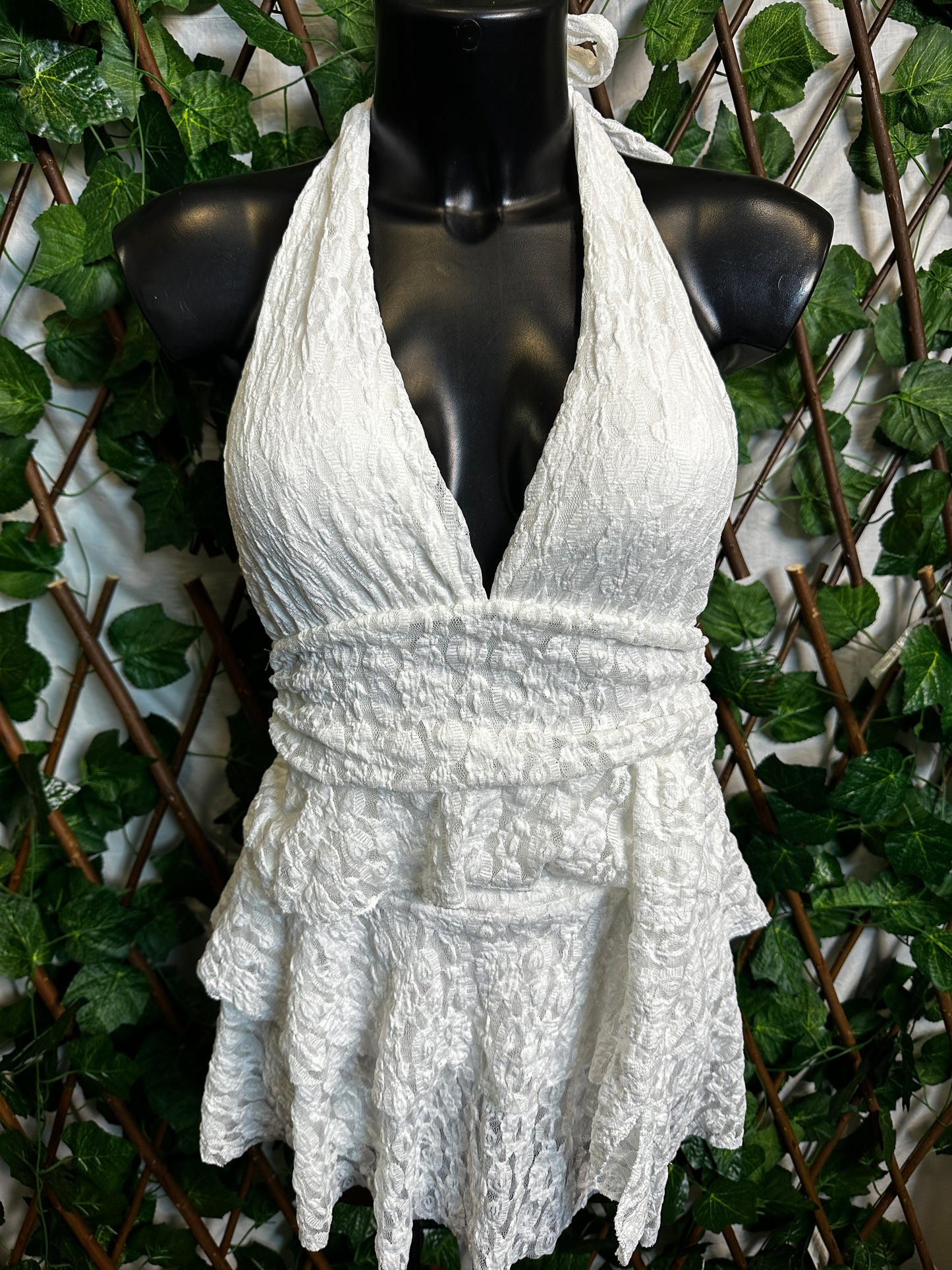 Crepe Pattern: Super Popular Summer Top and Skirt!