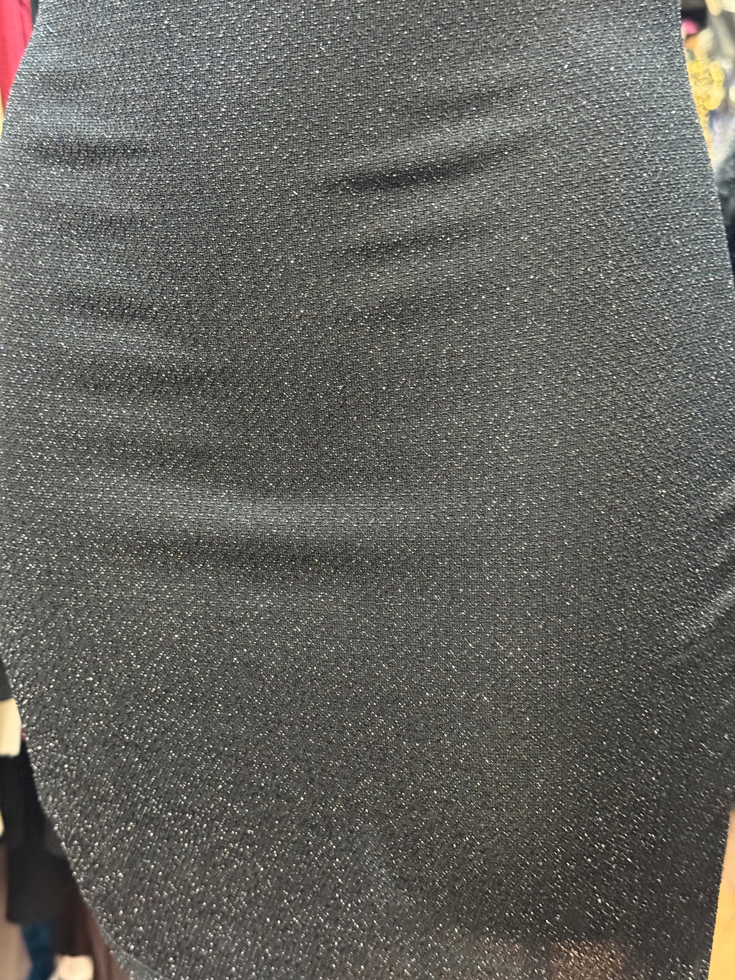 Glitter Halter Mini Dress with Necklace Detail – LIQUID LIGHT ✨🖤