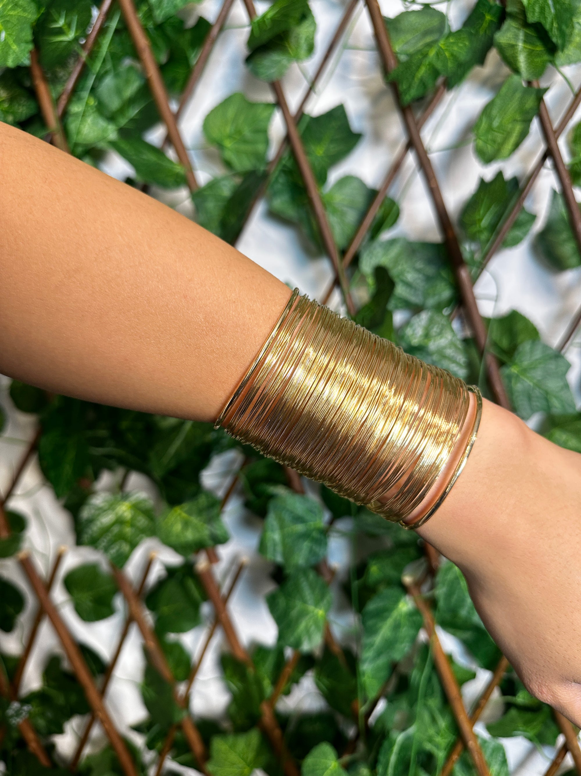 Golden touch