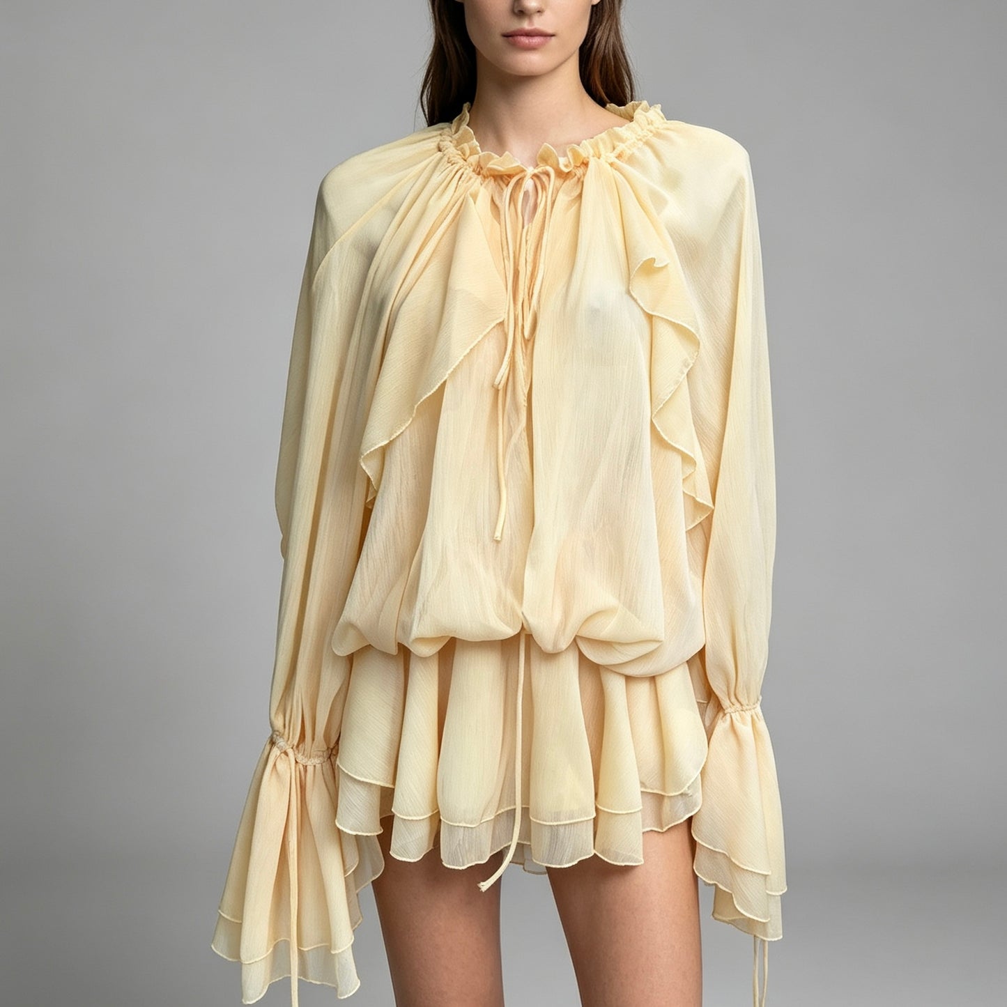 Vestito palloncino - BERLY MODA 