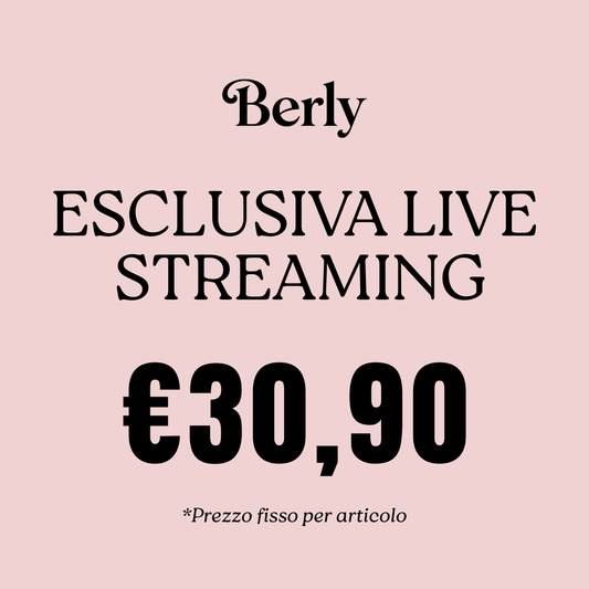 LIVE SHOPPING - BERLY MODA 