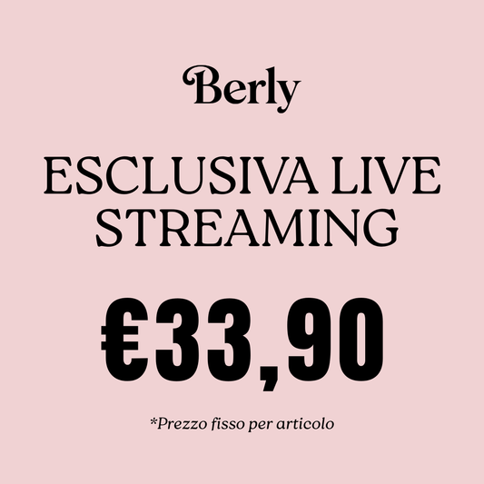 LIVE SHOPPING - BERLY MODA 