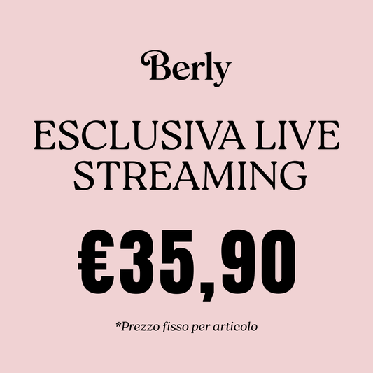 LIVE SHOPPING - BERLY MODA 