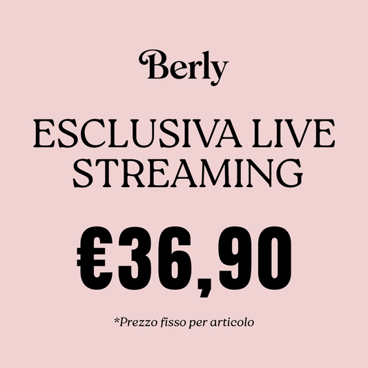 LIVE SHOPPING - BERLY MODA 