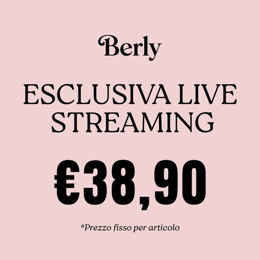 LIVE SHOPPING - BERLY MODA 