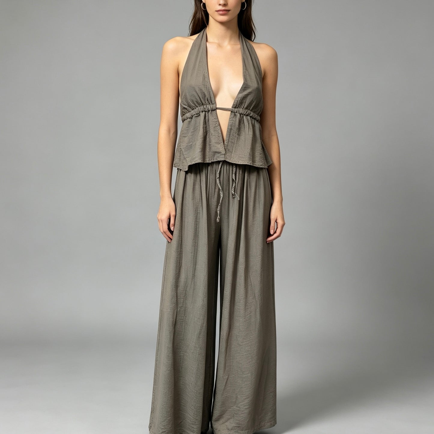 Completo con pantaloni lunga - BERLY MODA 