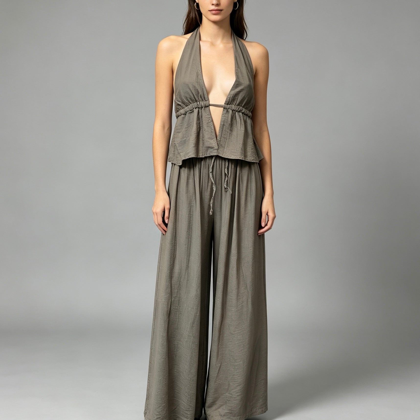 Completo con pantaloni lunga - BERLY MODA 