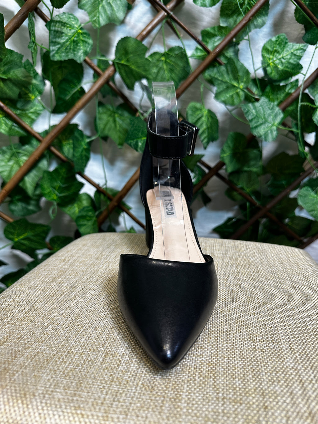 Tacco basso (5cm)