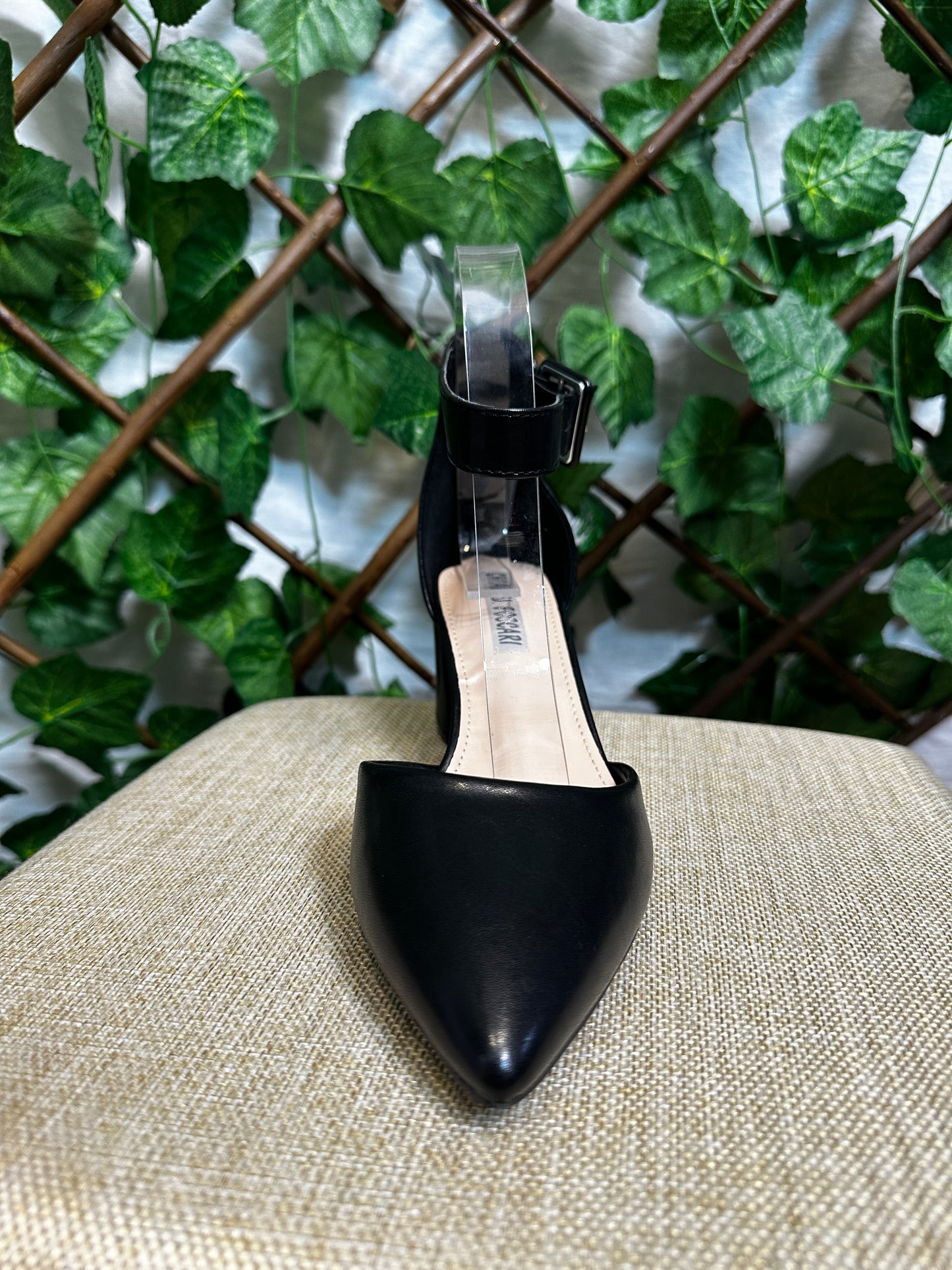 Low heel (5cm)
