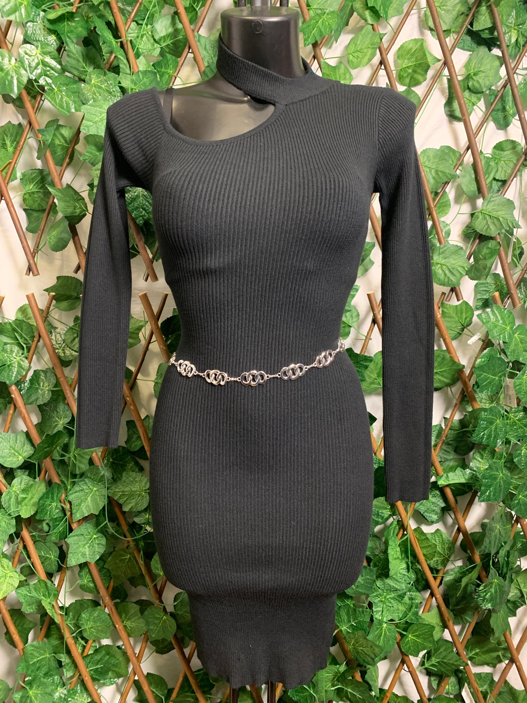 Vestito Asimmetrico