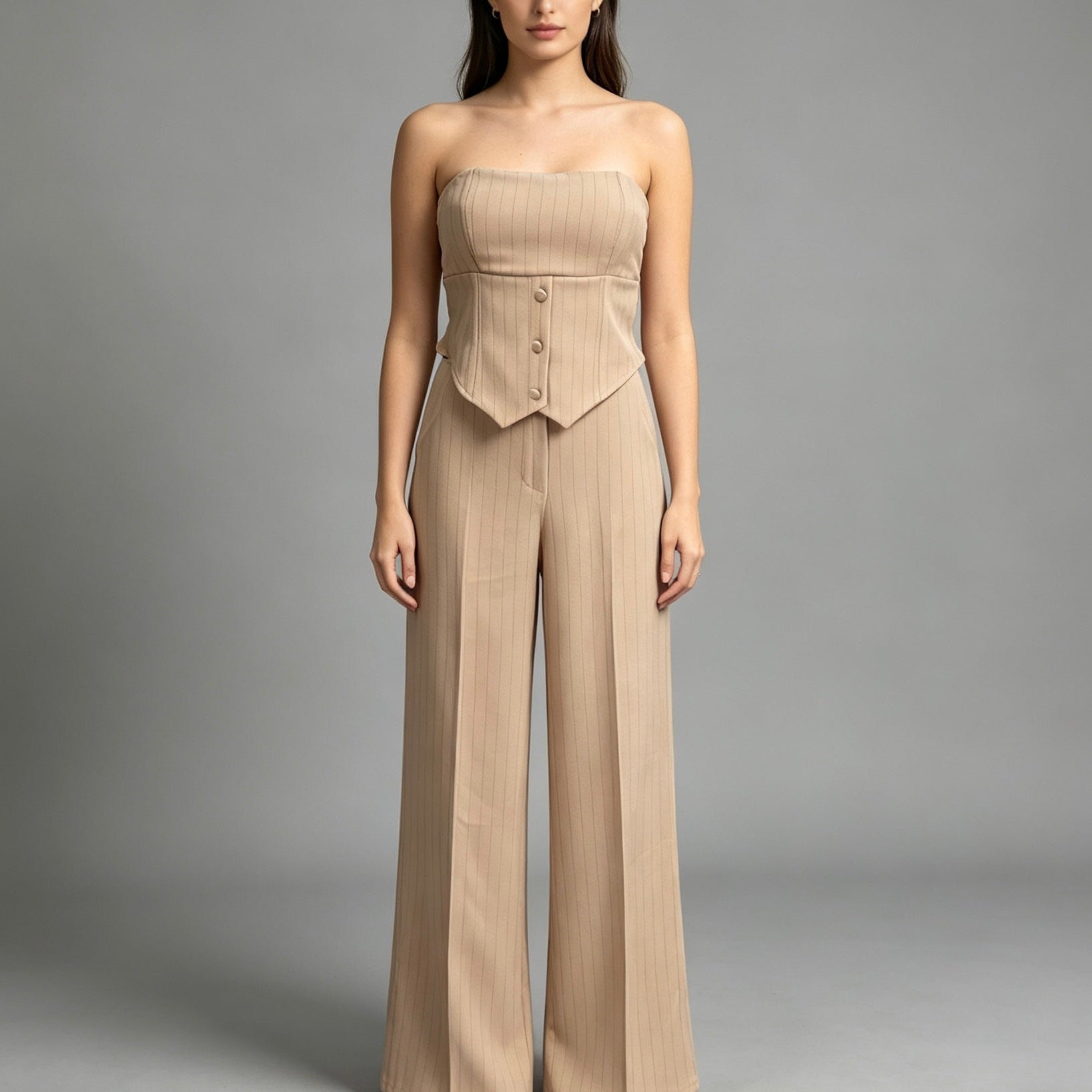 Completo elegante a fascia - BERLY MODA 