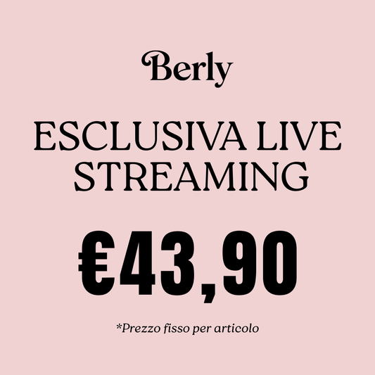 LIVE SHOPPING - BERLY MODA 