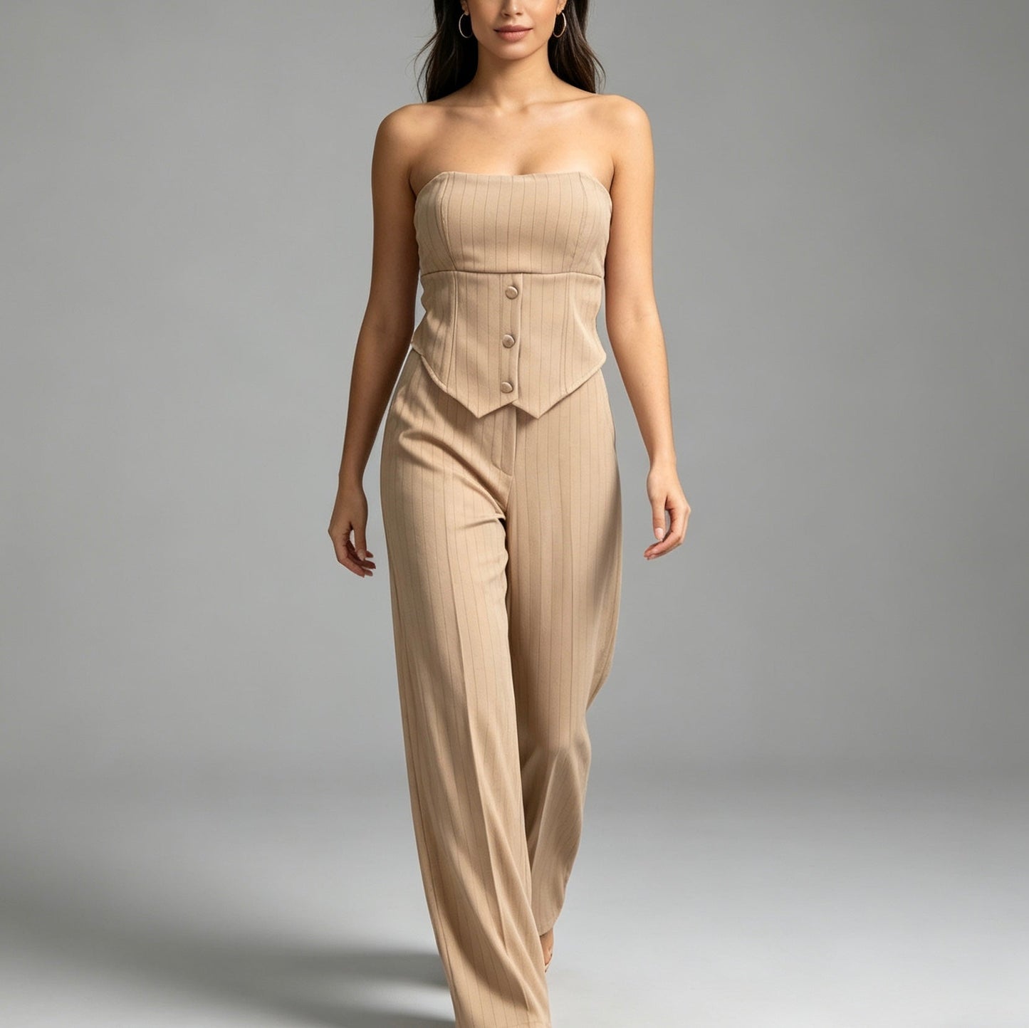 Completo elegante a fascia - BERLY MODA 