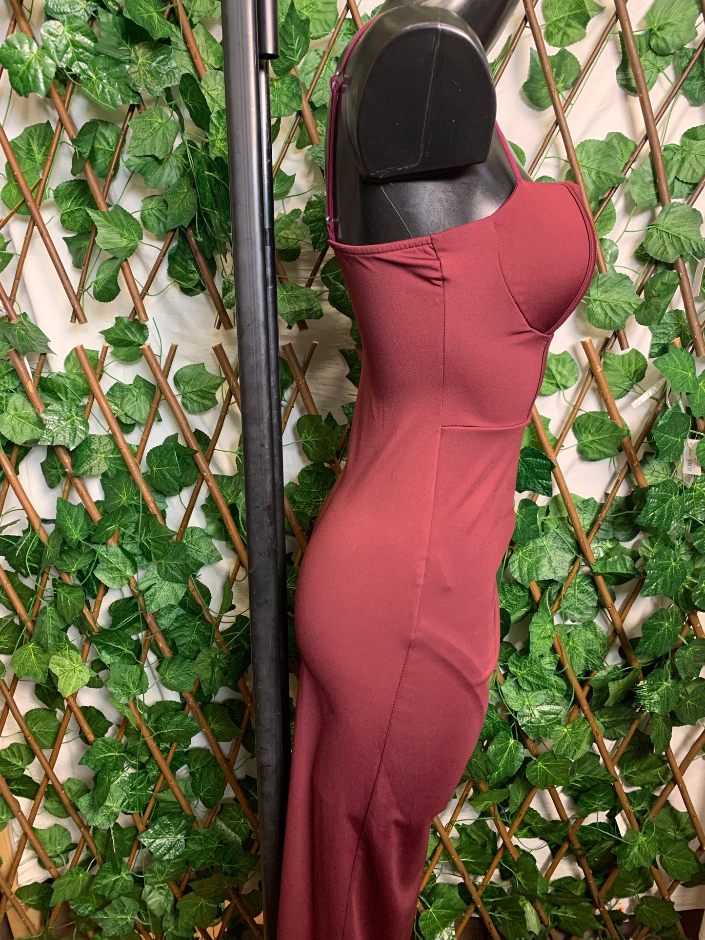 Vestito lungo elegante