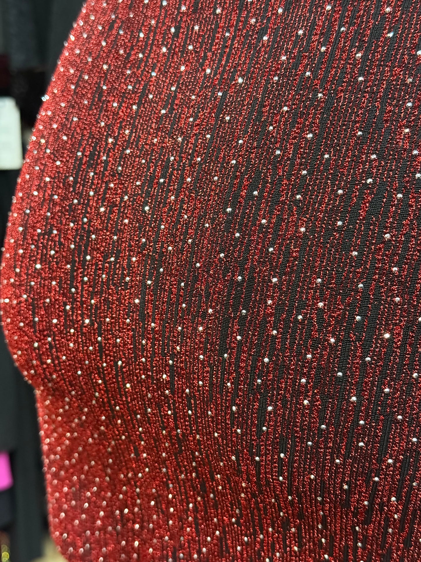 Mini-abito aderente cut-out con drappeggio e strass – CRIMINE PASSIONALE ❤️‍🔥💎