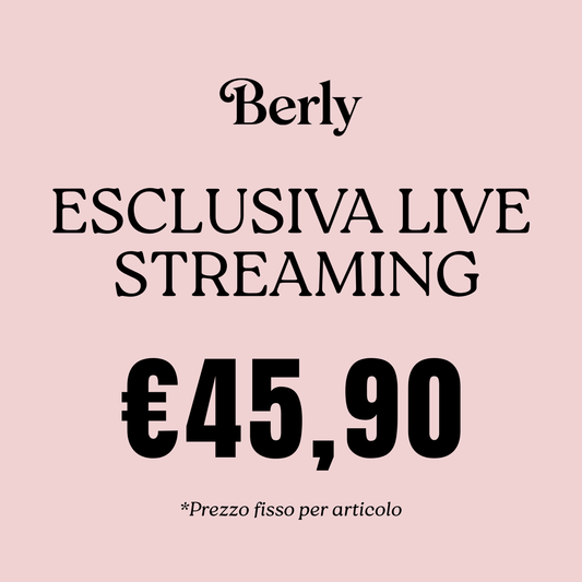 LIVE SHOPPING - BERLY MODA 