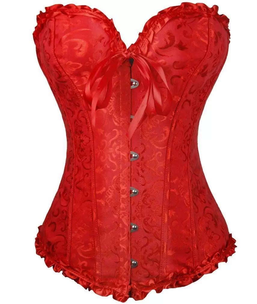 Corsetto con Laci - BERLY MODA 