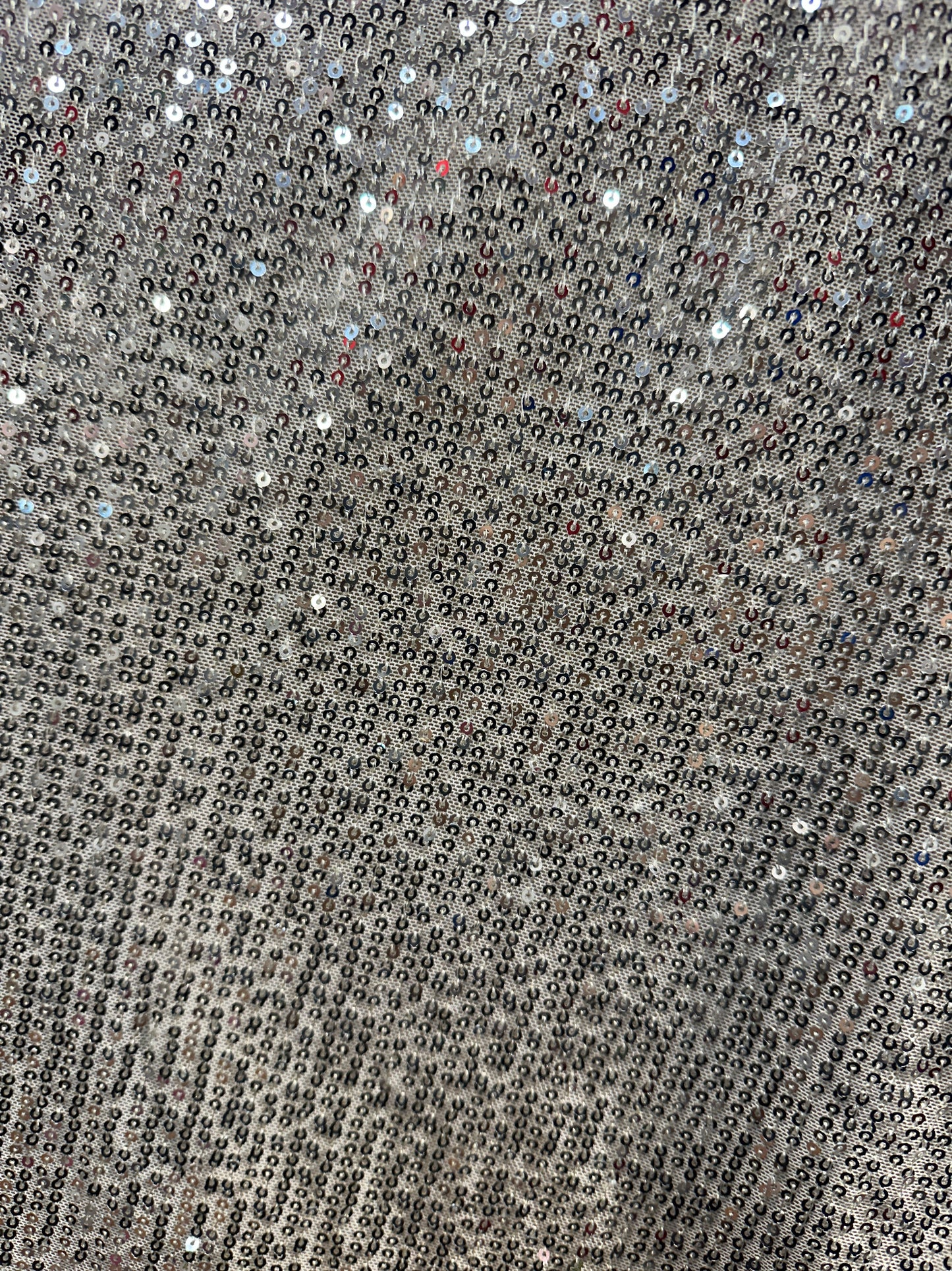 Mini Dress Paillettes Drappeggiato Asimmetrico – Passione Elettrica