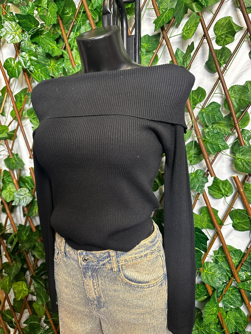 Maglie corte con le scollatura ampia