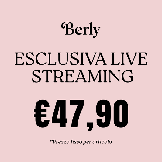 LIVE SHOPPING - BERLY MODA 