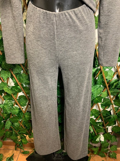 🤎 Completo in maglia a maniche lunghe – CALMA SENSUALE