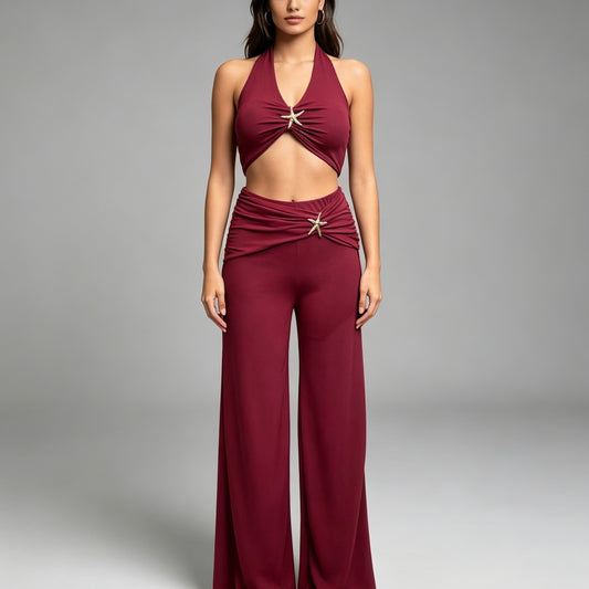 Completo a pantaloni