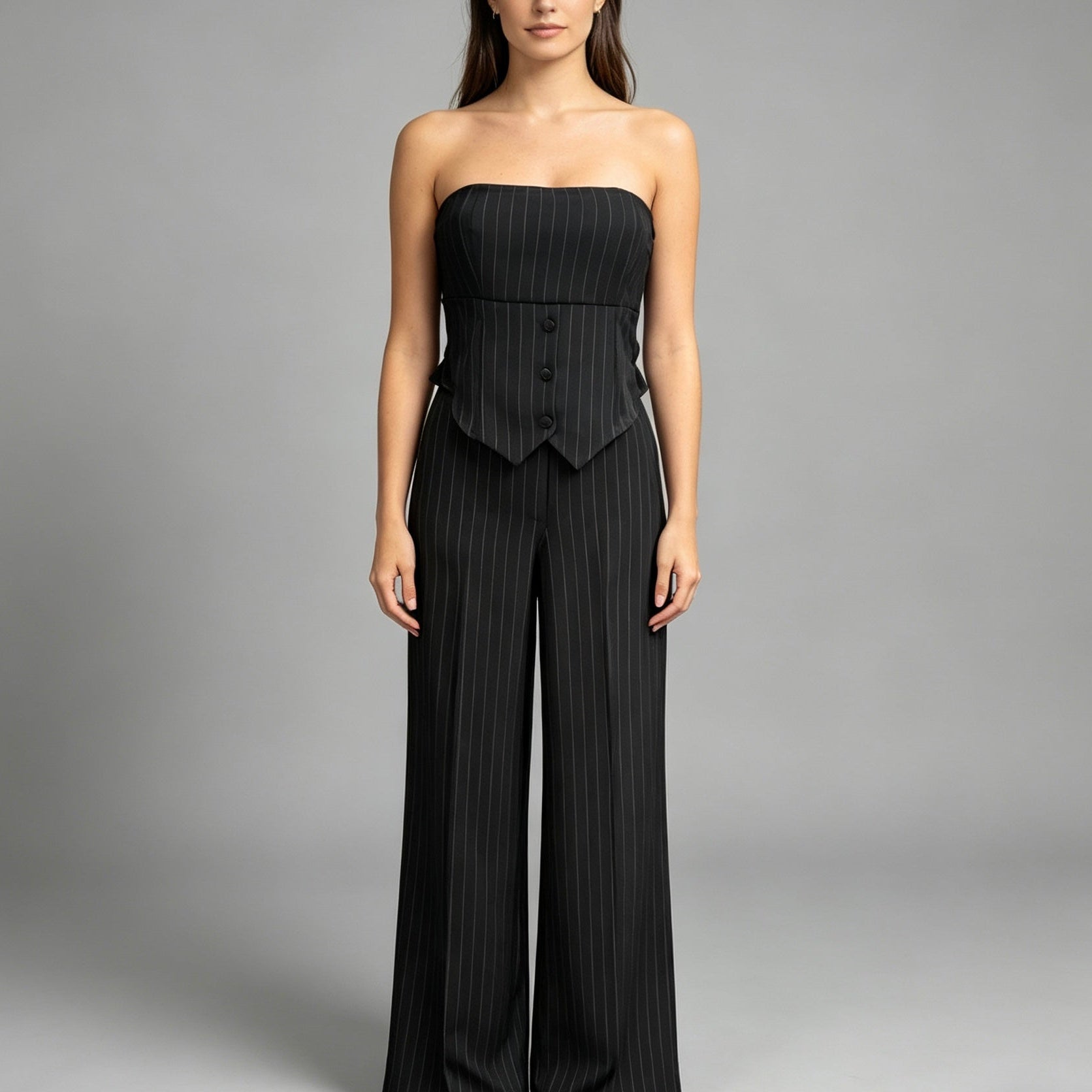 Completo elegante a fascia - BERLY MODA 