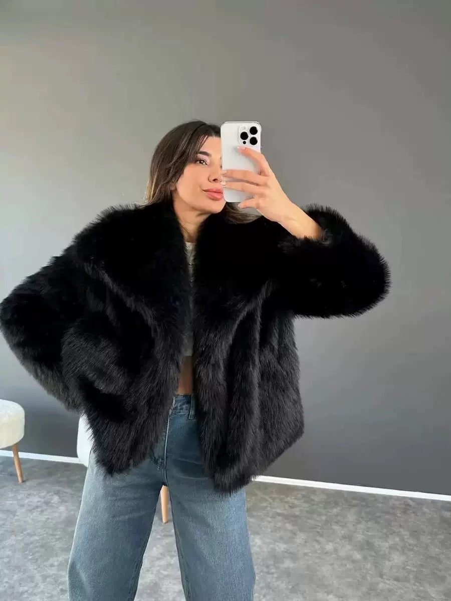 Fur Jacket