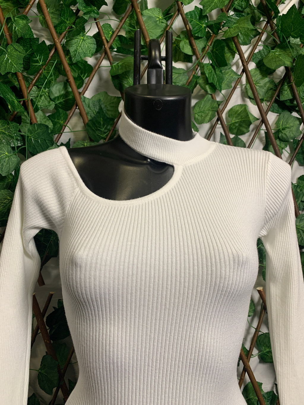Vestito Asimmetrico