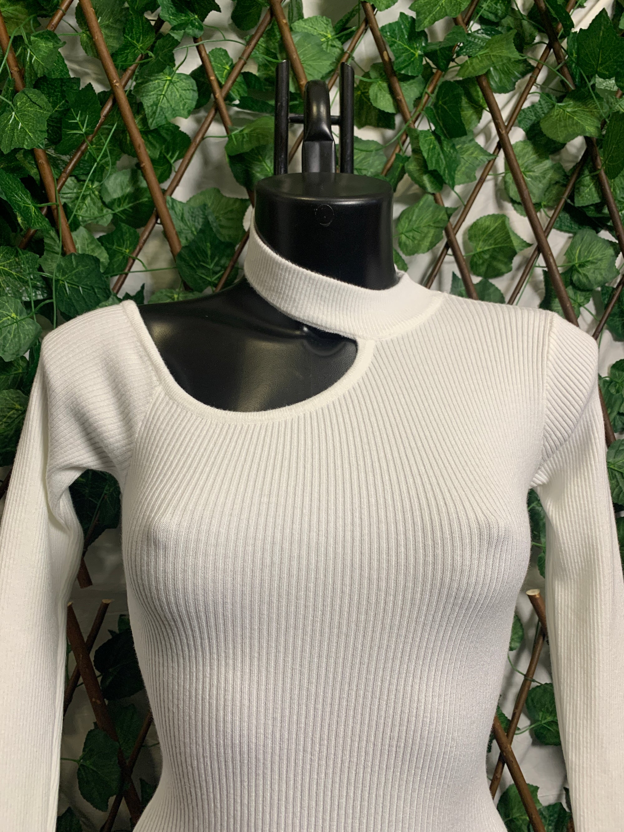 Vestito Asimmetrico