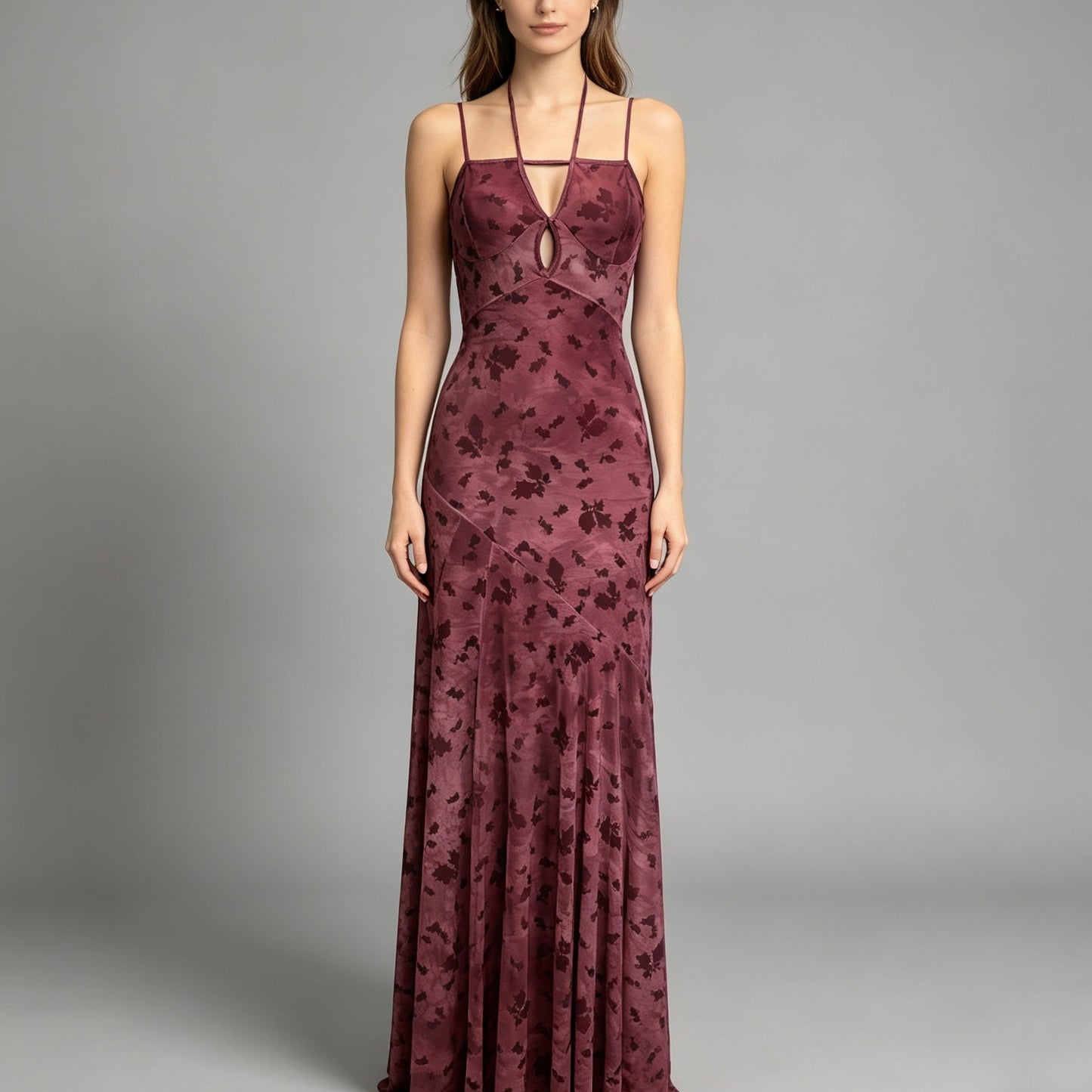 Vestito lungo - BERLY MODA 