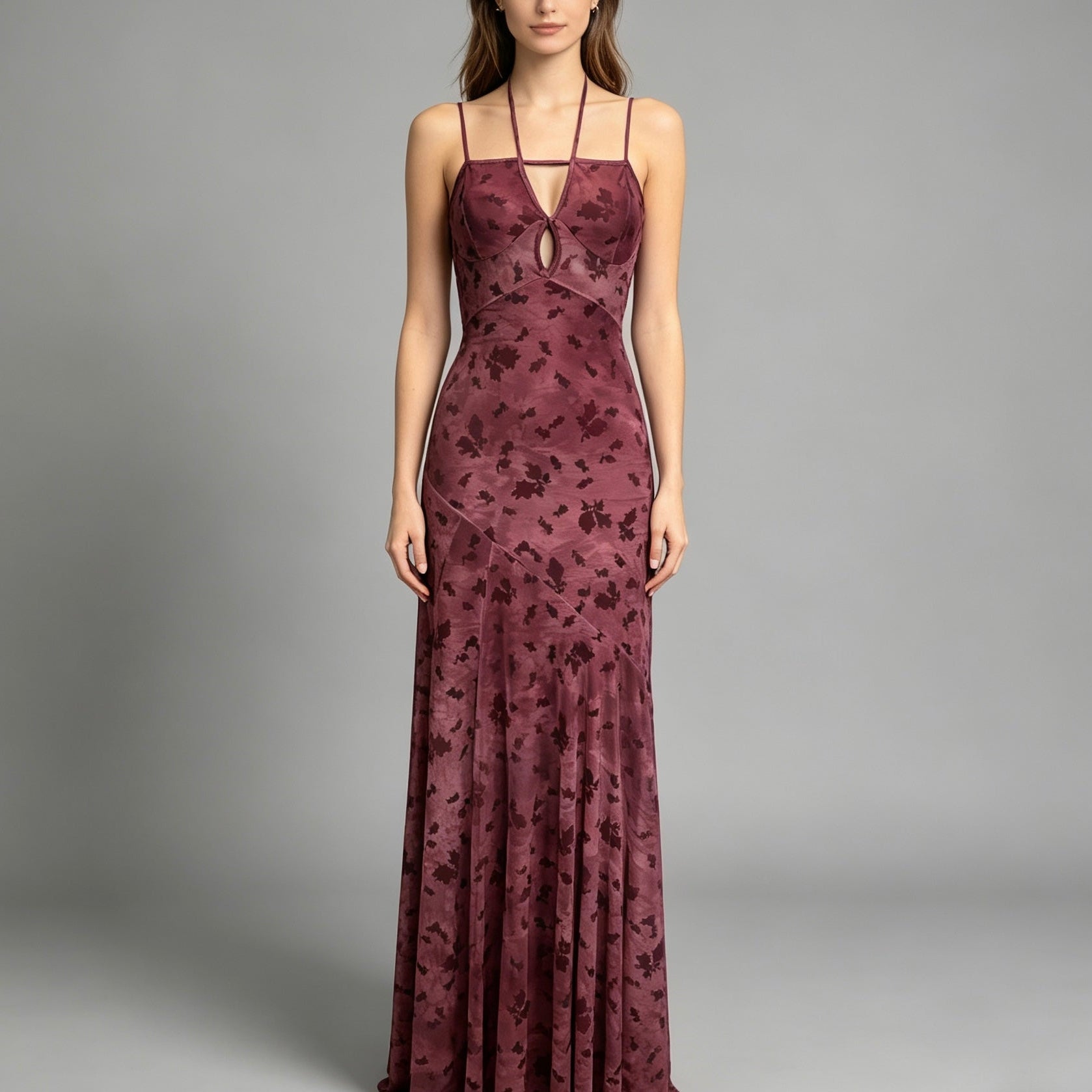 Vestito lungo - BERLY MODA 