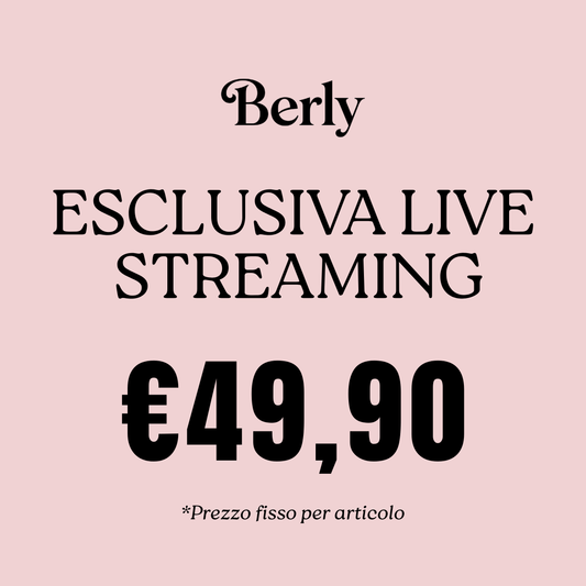 LIVE SHOPPING - BERLY MODA 