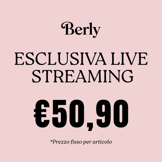 LIVE SHOPPING - BERLY MODA 