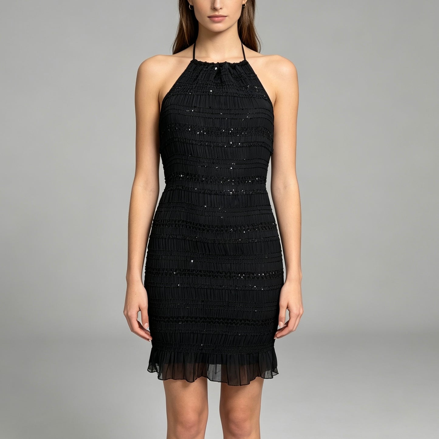 Vestito corto - BERLY MODA 
