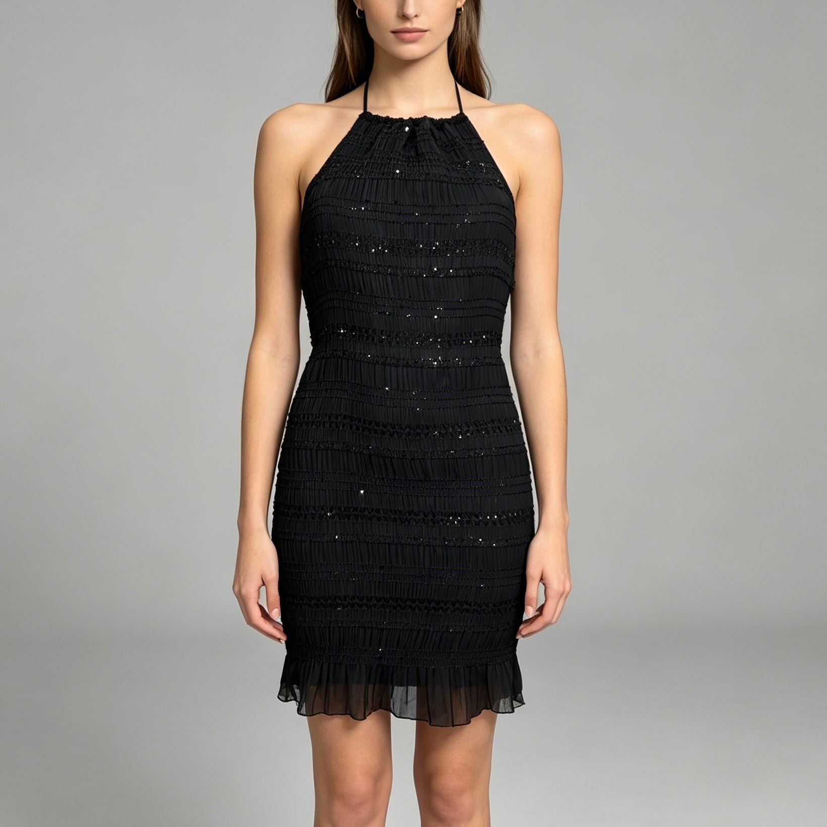 Vestito corto - BERLY MODA 