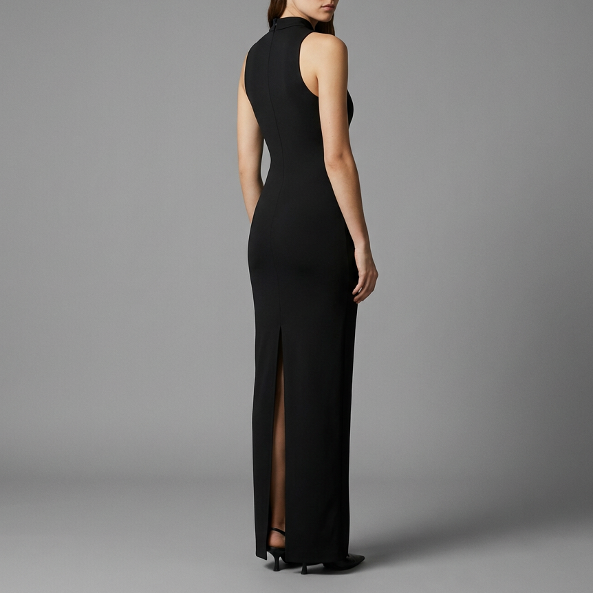 Mini Dress "Noir Lace" – Eleganza a Palloncino - BERLY MODA 