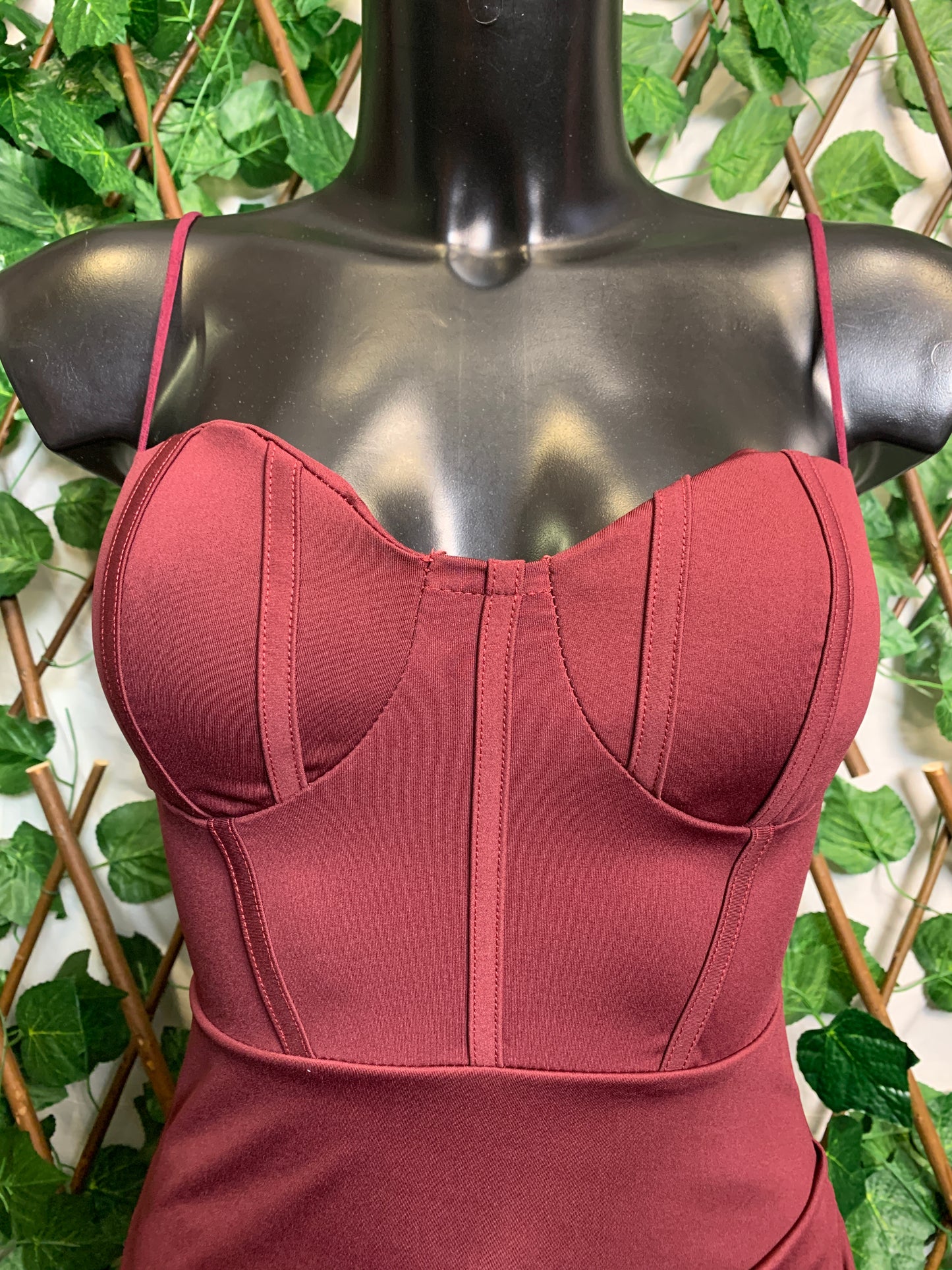 Vestito lungo elegante