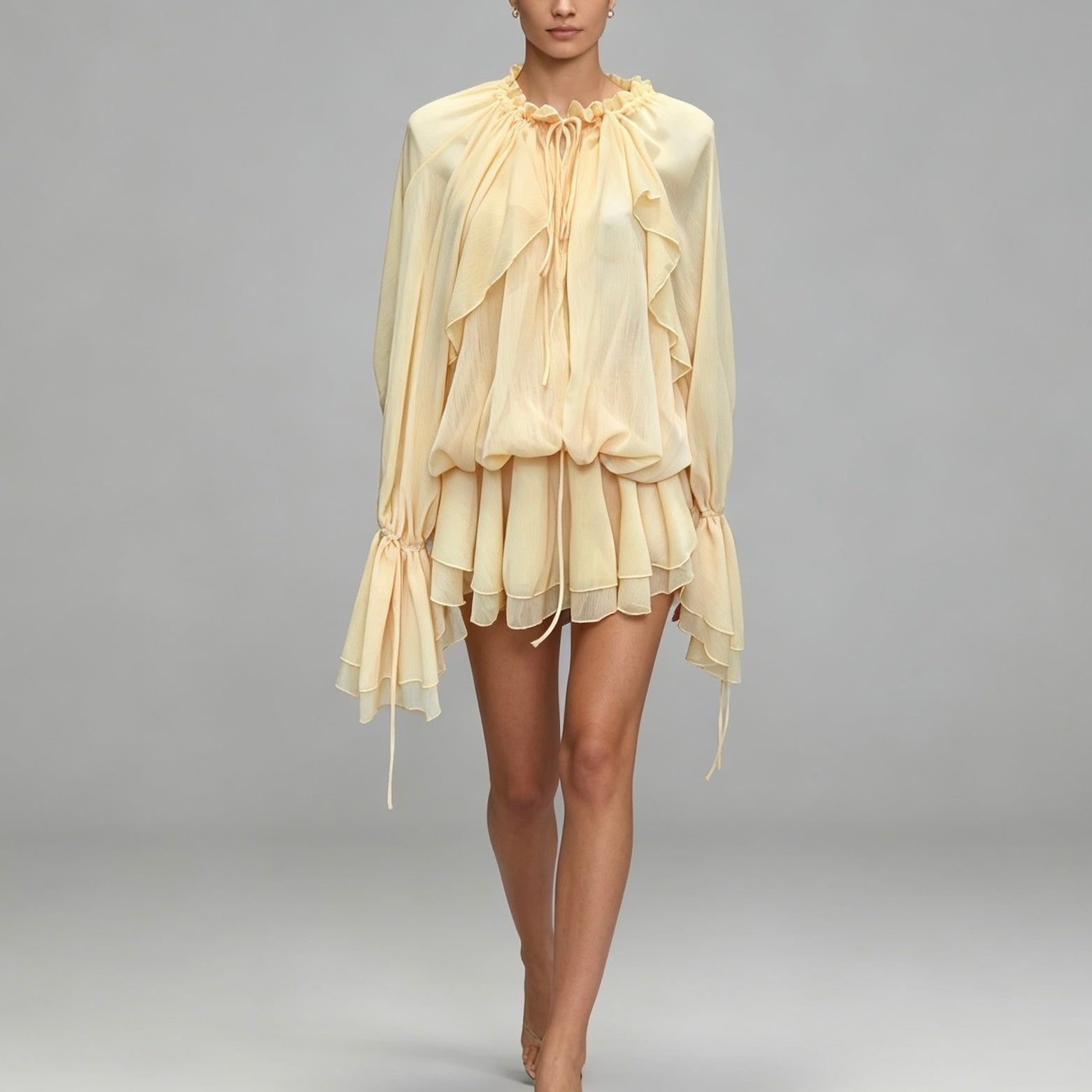 Vestito palloncino - BERLY MODA 