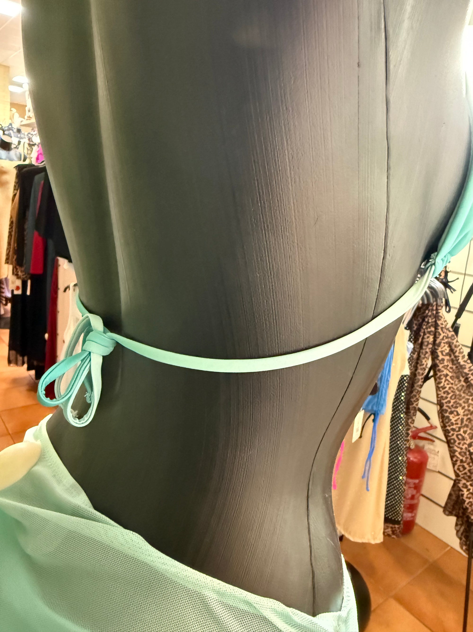 Completo costume sfumato (3 pezzi)