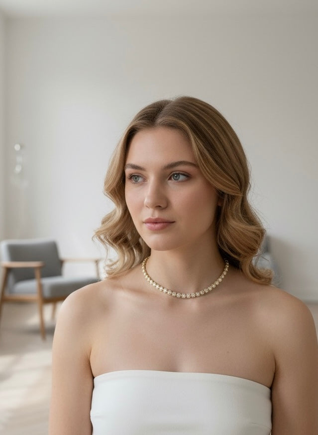Collana Pure Shine