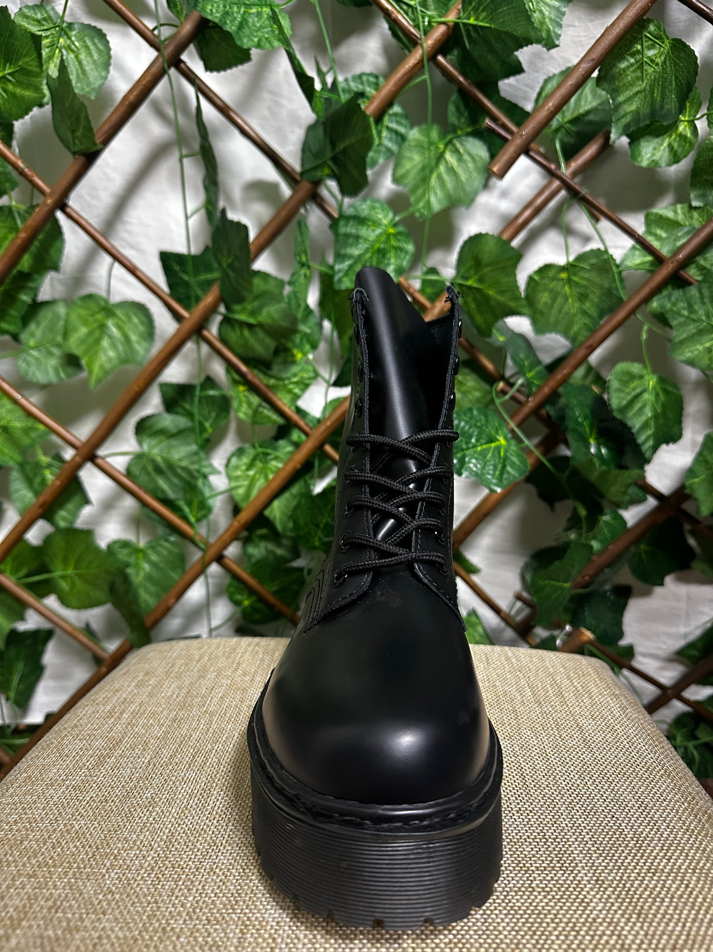 Basic black amphibians