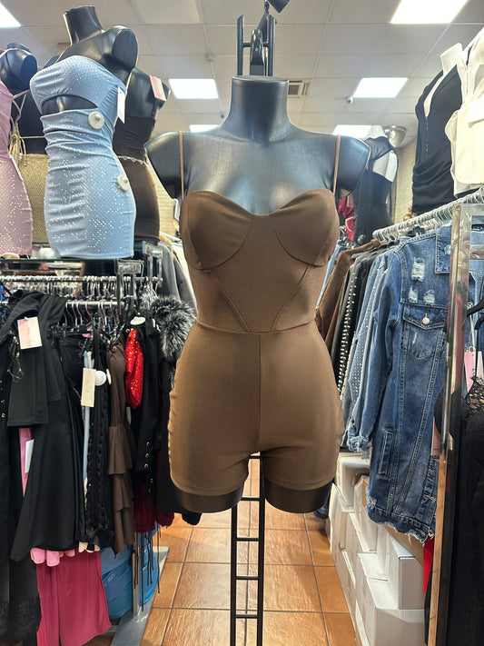 Tutina corta - BERLY MODA 