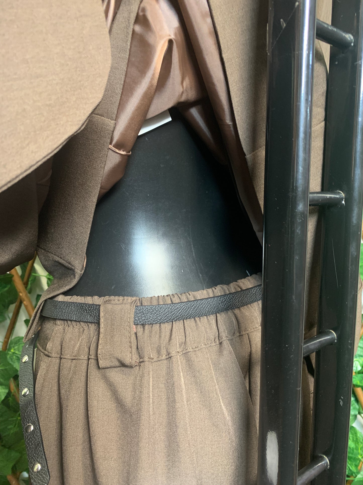 Completo elegante a 3 pezzi