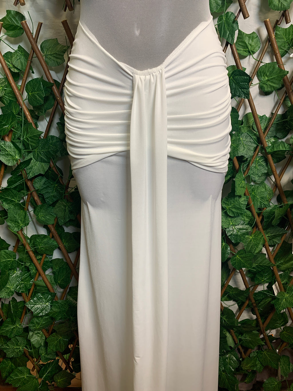 Vestito Elegante Trasparent